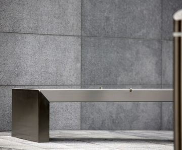 Street furniture, Naas Town Hall & Plaza