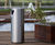 s11.3 stainless steel litter bin with ashtray 3