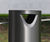 s11.3 stainless steel litter bin with ashtray 5