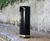 s16.2 contemporary steel litter bin with ashtray 8