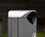 s16.2 contemporary steel litter bin with ashtray 6