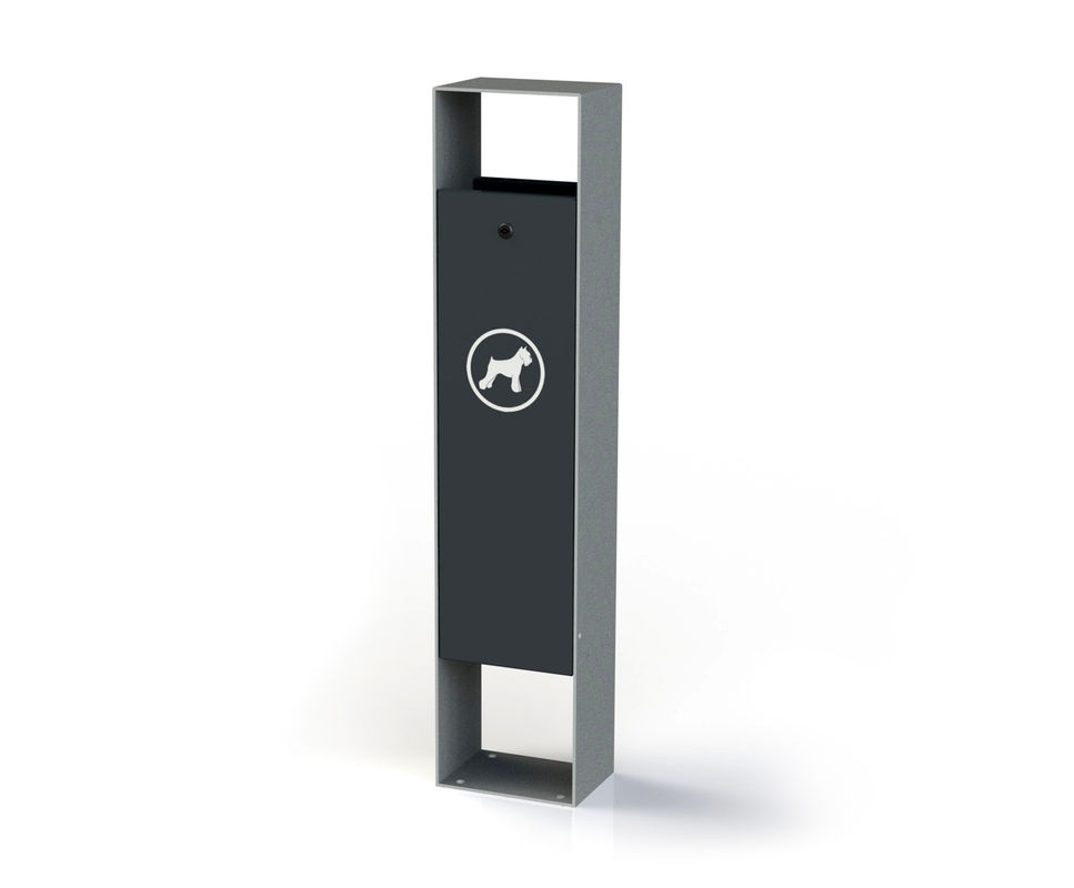 Images for s53 dog waste bin (30litre capacity)