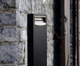s24.2 - steel ashtray with removable liner, 5 litres - on this page