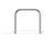 S36 Cycle Stand - stainless steel bike rack for outdoor parking 3