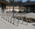 S69 Cycle Stand - stainless steel bike rack for outdoor parking 1