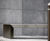 S06 Bench - stainless steel outdoor seating for public spaces 3
