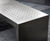 S06 Bench - stainless steel outdoor seating for public spaces 4