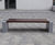 s83 - cut granite, 316 stainless steel and timber bench 2
