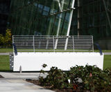 t3 aluminium and stainless steel seat - on this page