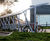 S04 Cycle Shelter - steel and polycarbonate outdoor bike storage 3