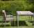 s59.2 - mild/stainless steel and hardwood picnic set 1