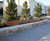 Street furniture, People's Park, Dún Laoghaire, Dublin 7