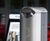 Stainless steel bins for Dublin Docklands business area 5