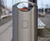 Stainless steel bins for Dublin Docklands business area 4