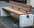 Sculpture display cases and street furniture - Newbridge 8