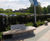 Public realm stainless steel street furniture - Bangor 6