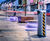 Public realm stainless steel street furniture - Bangor 11