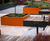 Street furniture for student accommodation courtyard 9