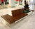 Bespoke seating and litter bins for shopping centre 1