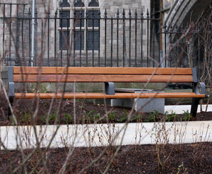 Bespoke benches for historic Christ Church Cathedral