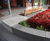 Bespoke concrete seating for Athlone town centre 4