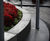 Bespoke concrete seating for Athlone town centre 7