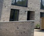 Marshalls concrete facing bricks
