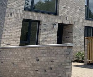 Marshalls concrete facing bricks