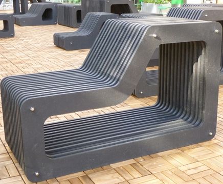 Recycled design makes an entrance at Manchester Festival