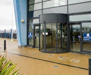 Drainage, Weymouth & Portland National Sailing Academy