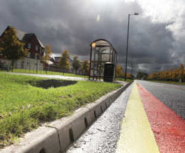 ACO KerbDrain® combined kerb and drainage system