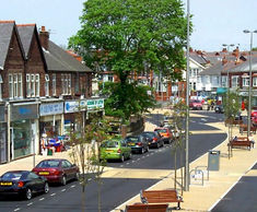 KerbDrain & RoadDrain drainage system, Layton