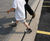 SUDS drainage channels, M5 Michaelwood Services 2