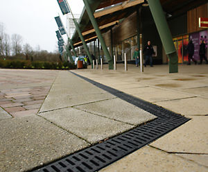 ACO MultiDrain™ MD general-purpose channel drainage system