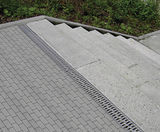 ACO MultiDrain PPD - recycled polypropylene channel drain - on this page