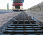 ACO S Range - heavy-duty channel drainage