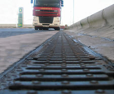 ACO S Range - heavy-duty channel drainage