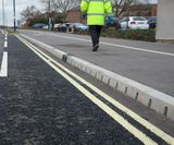 KerbDrain drainage, 'Connecting Derby' transport scheme - on this page