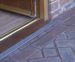 ACO StepDrain threshold drainage