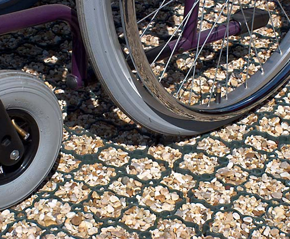 Images for ACO GroundGuard grass reinforcement