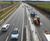 ACO combined kerb drainage systems installed on A453 0