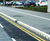 ACO combined kerb drainage systems installed on A453 1