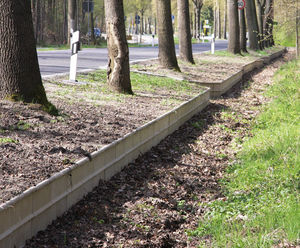 ACO Guide Wall - modular small animal barrier system