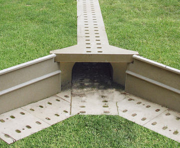 ACO Climate Tunnel - road safety for small animals