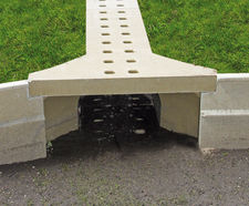 ACO Climate Tunnel Entrance - for small animal road safety