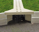 ACO Climate Tunnel Entrance - for small animal road safety
