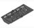 ACO Freestyle bespoke gratings for channel drains 10