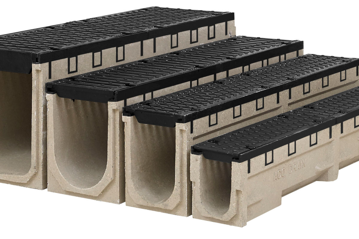 ACO S Range Heavy duty Channel Drainage Images ACO S Range Heavy duty Channel Drainage Images