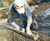 ACO RainDrain channel drainage driveway installation 1