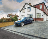 ACO RainDrain channel drainage driveway installation - on this page